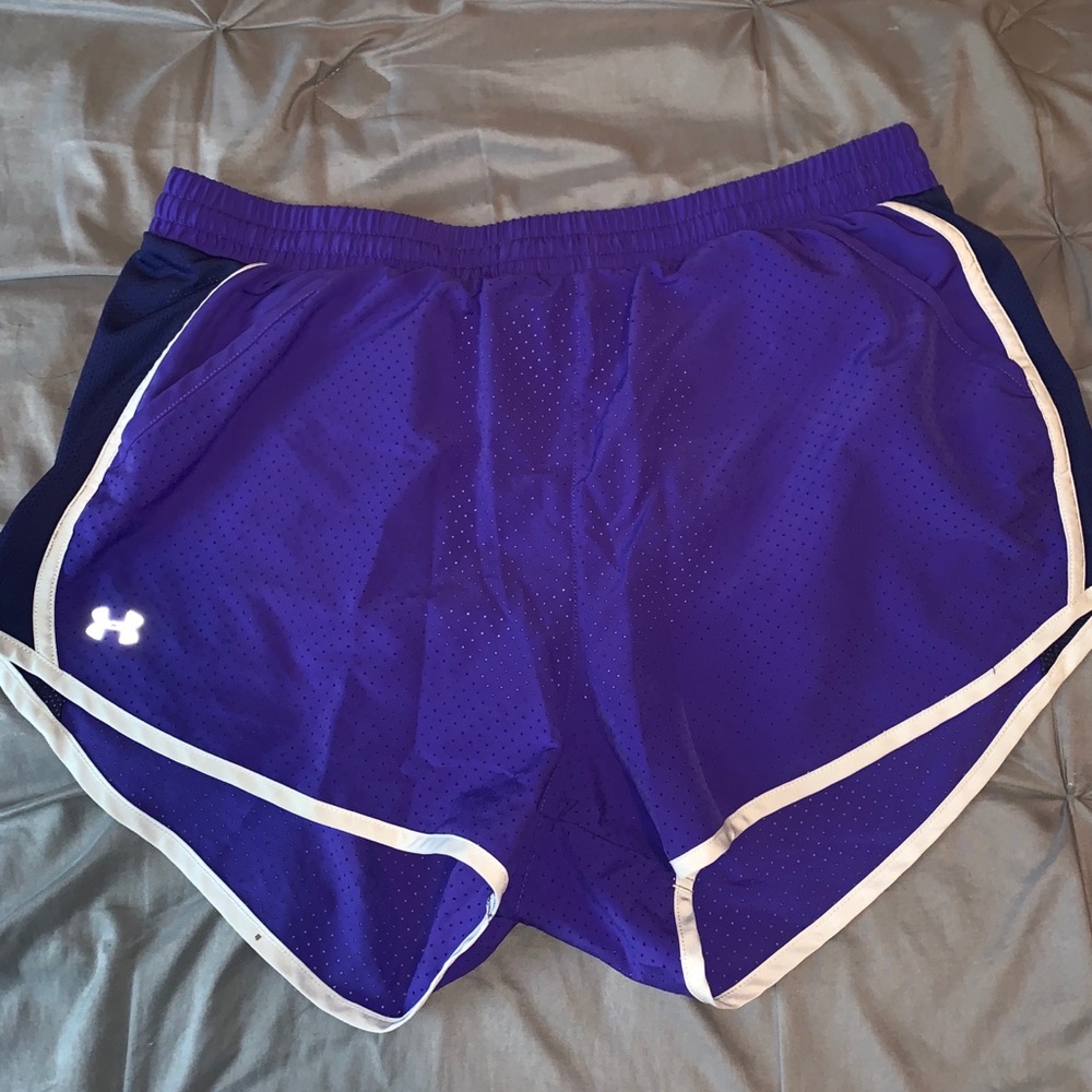 Under Armour  women’s shorts.